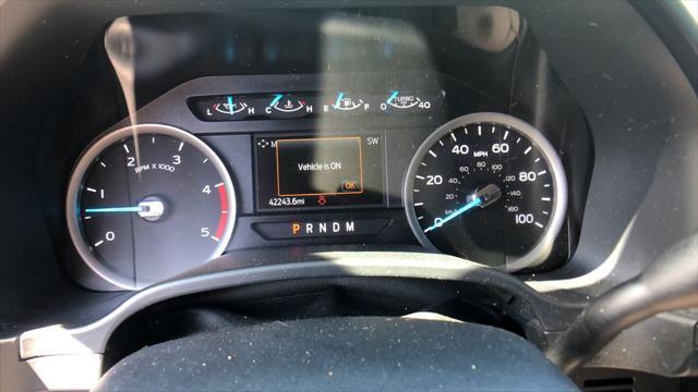 used 2021 Ford F-250 car, priced at $54,232