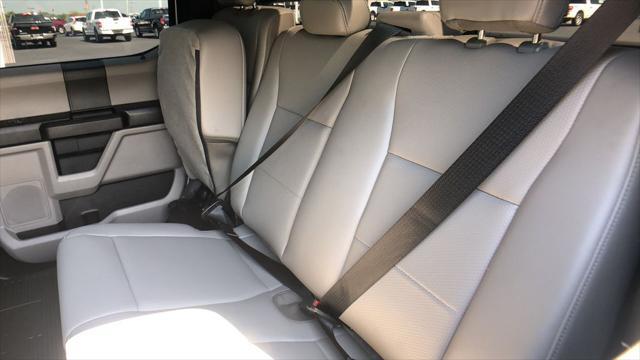 used 2021 Ford F-250 car, priced at $54,232