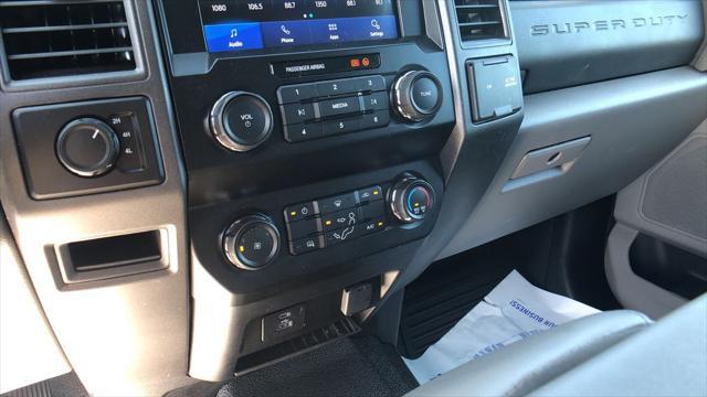 used 2021 Ford F-250 car, priced at $54,232
