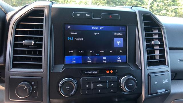 used 2021 Ford F-250 car, priced at $54,232