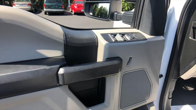 used 2021 Ford F-250 car, priced at $54,232