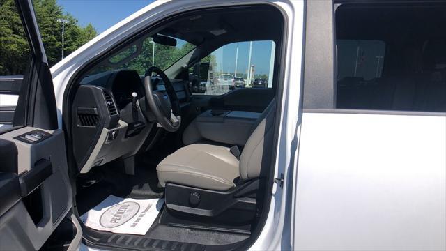 used 2021 Ford F-250 car, priced at $54,232