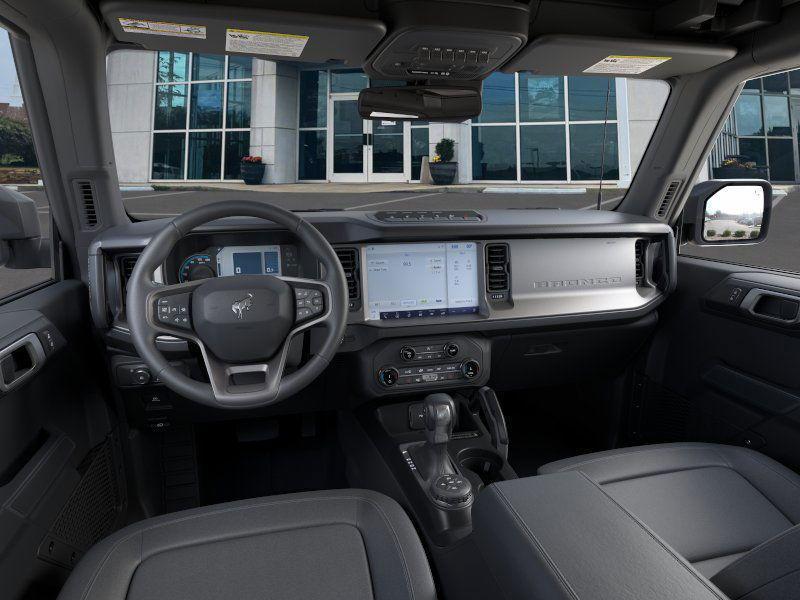 new 2025 Ford Bronco car, priced at $60,991