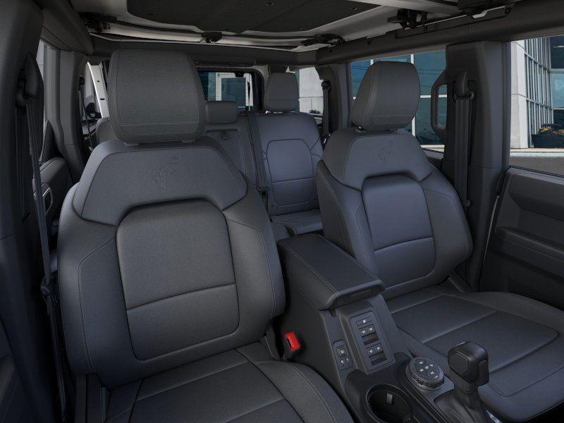 new 2025 Ford Bronco car, priced at $60,991