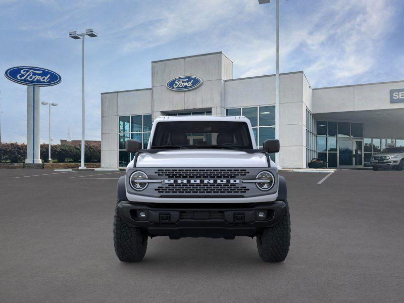 new 2025 Ford Bronco car, priced at $60,991