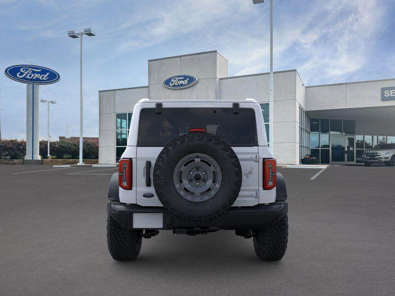 new 2025 Ford Bronco car, priced at $60,991