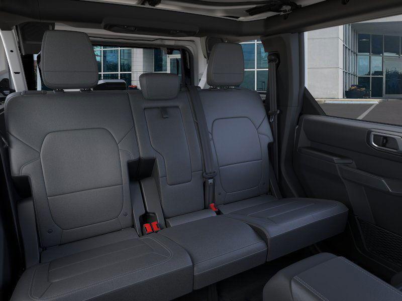 new 2025 Ford Bronco car, priced at $60,991