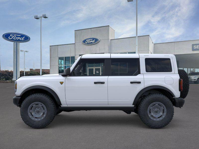new 2025 Ford Bronco car, priced at $60,991