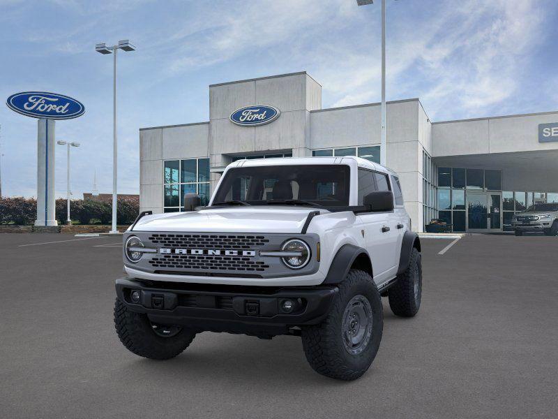 new 2025 Ford Bronco car, priced at $60,991