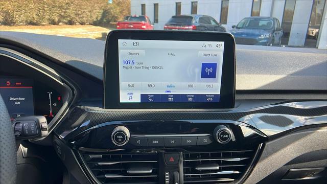 new 2025 Ford Escape car, priced at $32,130