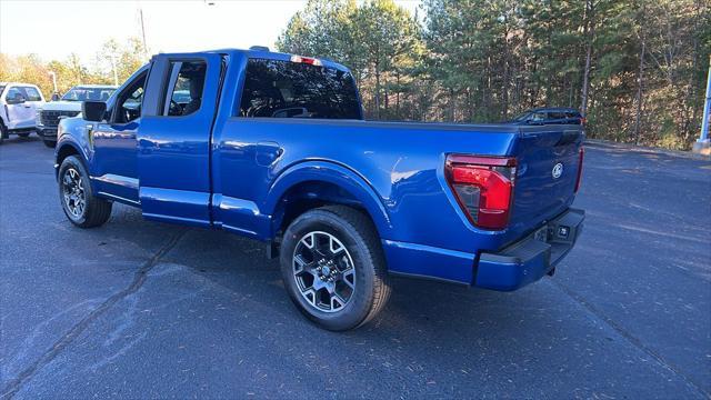 new 2025 Ford F-150 car, priced at $45,915