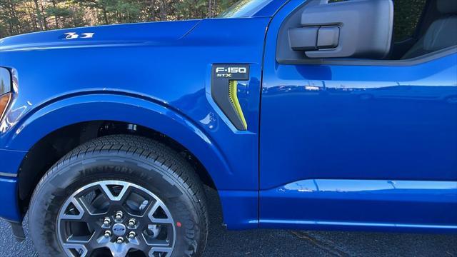 new 2025 Ford F-150 car, priced at $45,915
