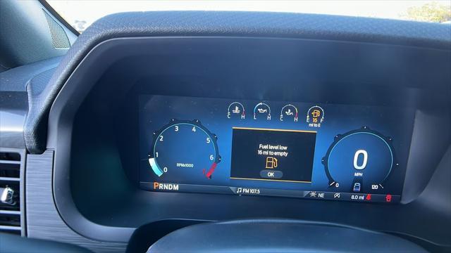new 2025 Ford F-150 car, priced at $45,915