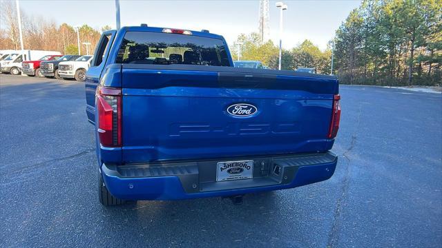 new 2025 Ford F-150 car, priced at $45,915