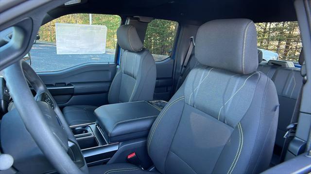 new 2025 Ford F-150 car, priced at $45,915