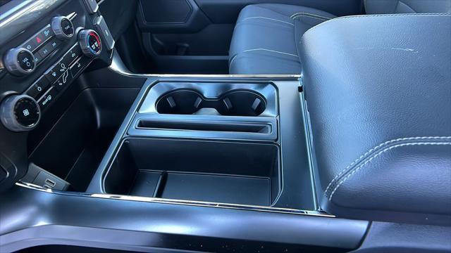 new 2025 Ford F-150 car, priced at $45,915