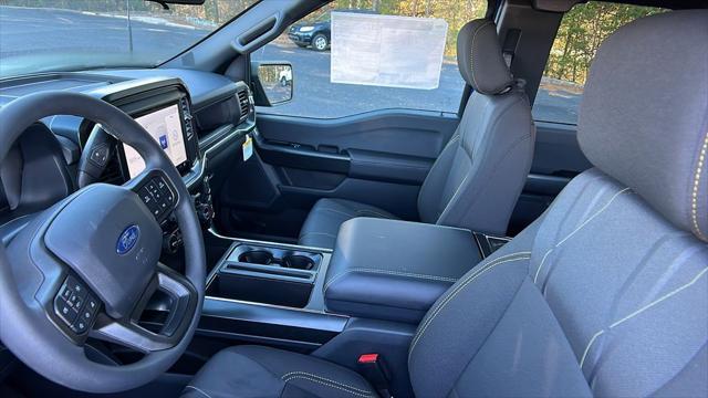 new 2025 Ford F-150 car, priced at $45,915