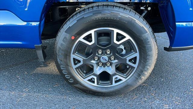 new 2025 Ford F-150 car, priced at $45,915