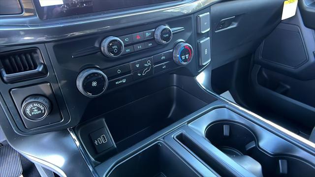 new 2025 Ford F-150 car, priced at $45,915