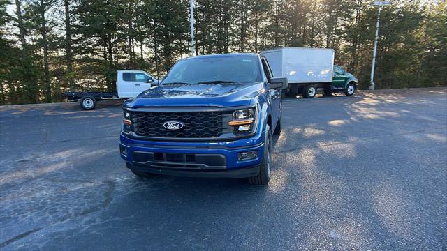 new 2025 Ford F-150 car, priced at $45,915