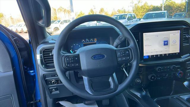 new 2025 Ford F-150 car, priced at $45,915