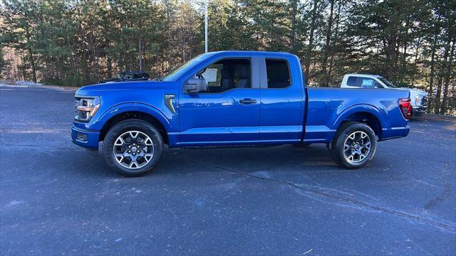 new 2025 Ford F-150 car, priced at $45,915