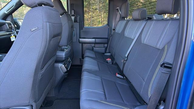 new 2025 Ford F-150 car, priced at $45,915