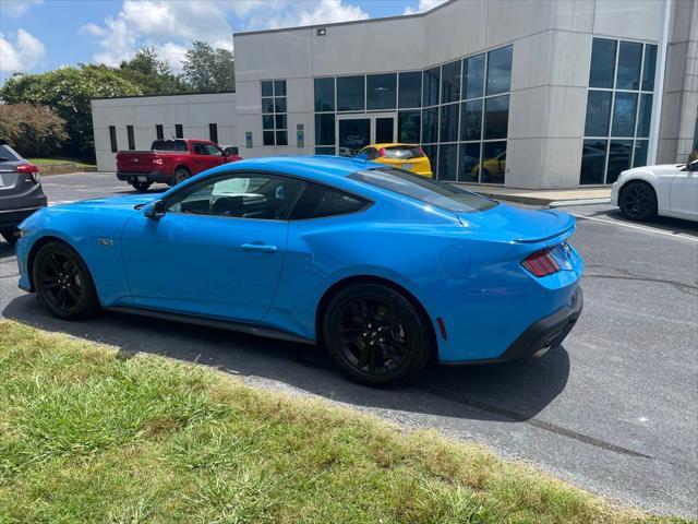 used 2024 Ford Mustang car, priced at $40,948