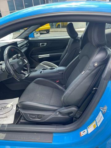 used 2024 Ford Mustang car, priced at $40,948