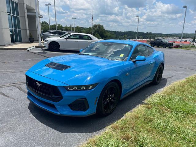 used 2024 Ford Mustang car, priced at $40,948