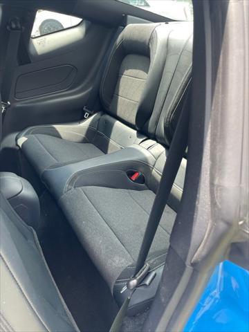 used 2024 Ford Mustang car, priced at $40,948