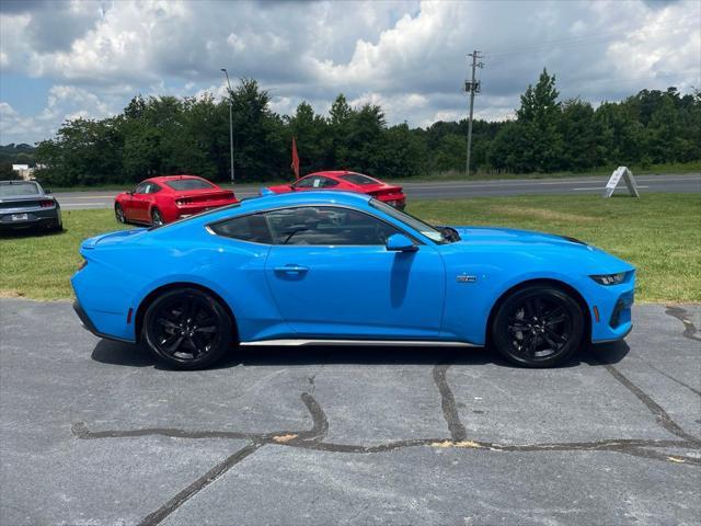 used 2024 Ford Mustang car, priced at $40,948