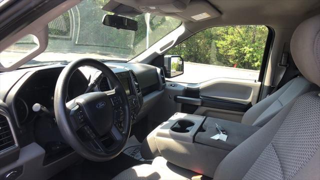 used 2020 Ford F-150 car, priced at $30,334