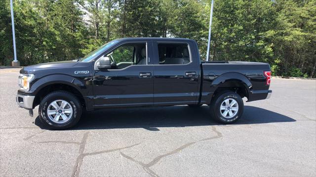 used 2020 Ford F-150 car, priced at $30,334