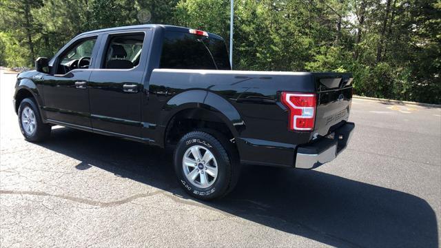 used 2020 Ford F-150 car, priced at $30,334