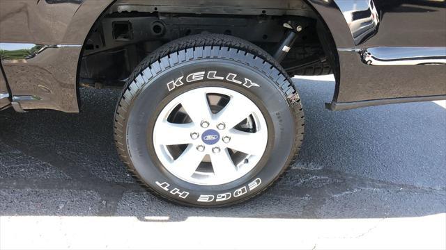 used 2020 Ford F-150 car, priced at $30,334