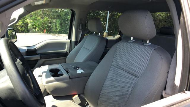 used 2020 Ford F-150 car, priced at $30,334