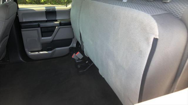 used 2020 Ford F-150 car, priced at $30,334