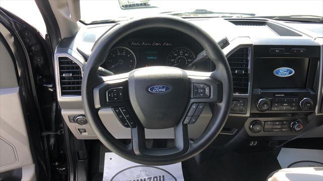used 2020 Ford F-150 car, priced at $30,334