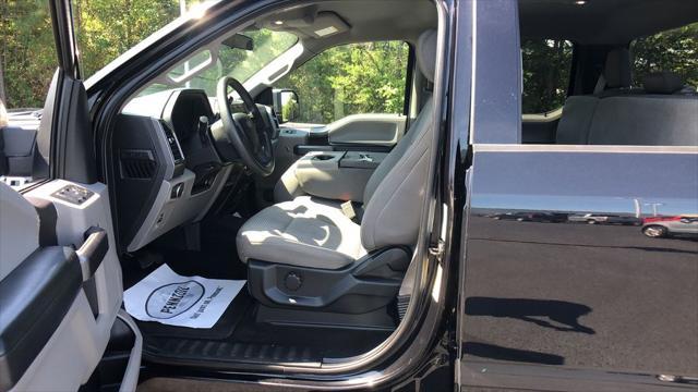 used 2020 Ford F-150 car, priced at $30,334