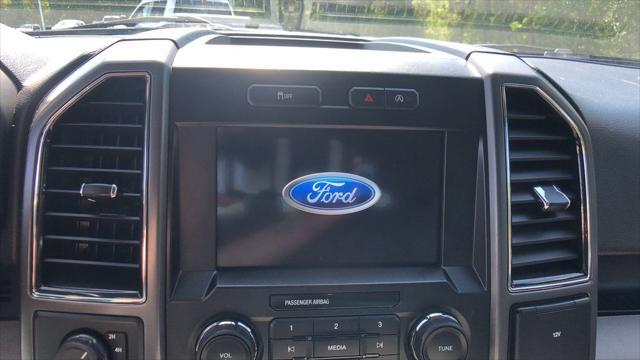 used 2020 Ford F-150 car, priced at $30,334