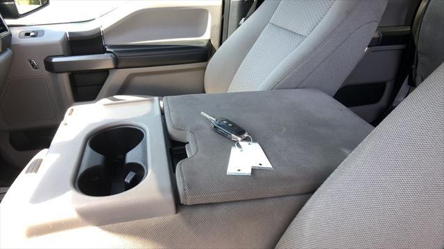 used 2020 Ford F-150 car, priced at $30,334