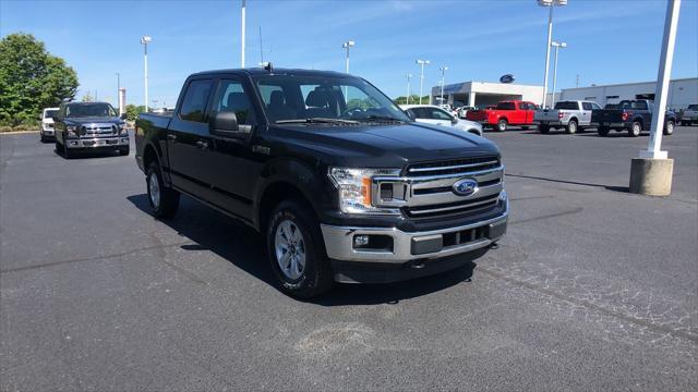 used 2020 Ford F-150 car, priced at $30,334