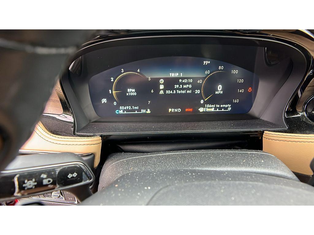 used 2021 Lincoln Corsair car, priced at $24,991