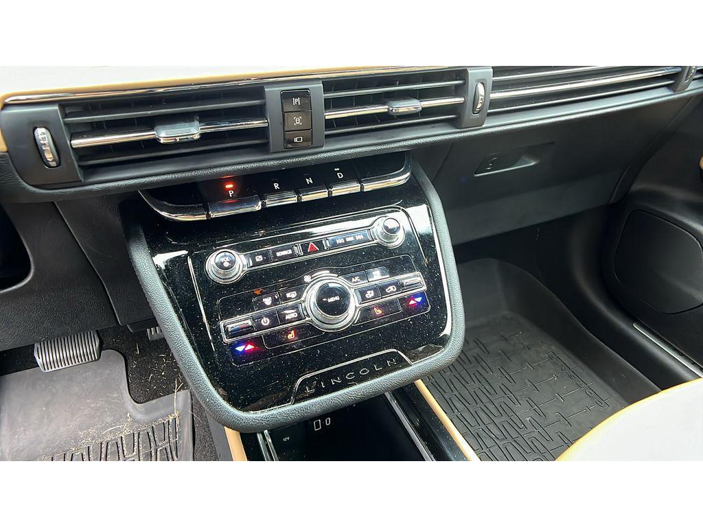 used 2021 Lincoln Corsair car, priced at $24,991