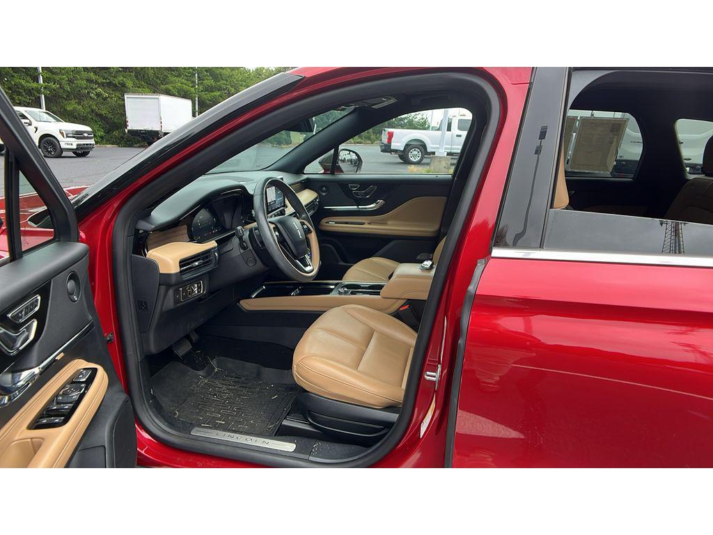 used 2021 Lincoln Corsair car, priced at $24,991