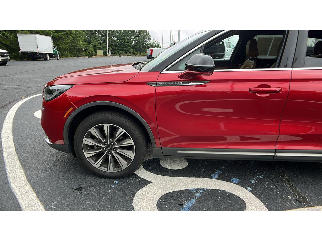 used 2021 Lincoln Corsair car, priced at $24,991