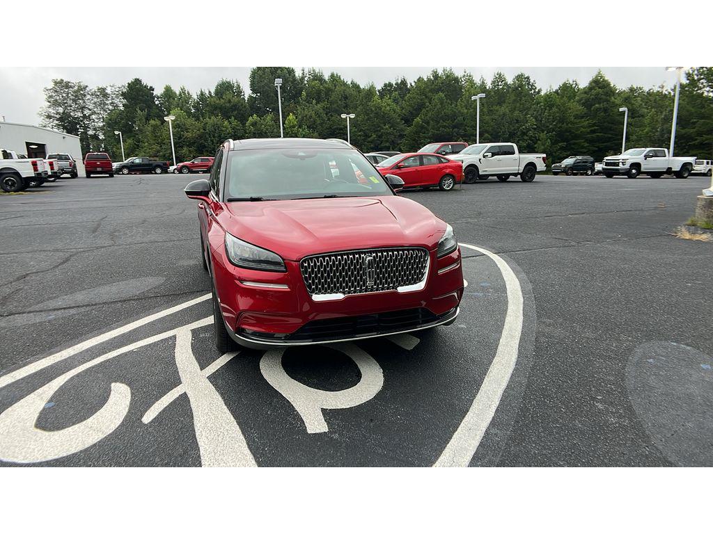 used 2021 Lincoln Corsair car, priced at $24,991