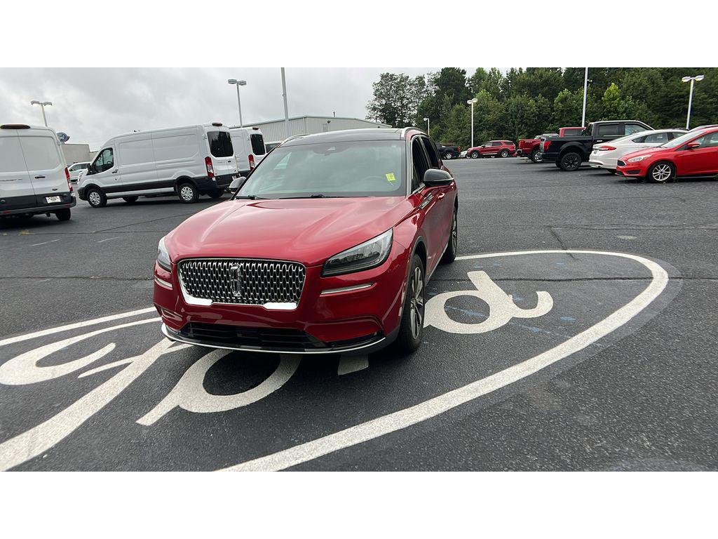 used 2021 Lincoln Corsair car, priced at $24,991