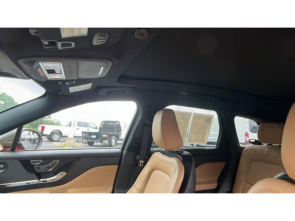 used 2021 Lincoln Corsair car, priced at $24,991